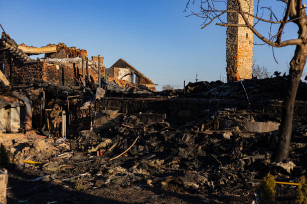 Reliable Fire Damage Removal contractor in Mount Royal, NJ by Meridian Smoke Damage