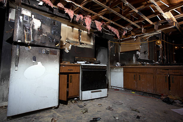 Licensed Fire Damage Removal service in Mount Royal, NJ - Meridian Smoke Damage
